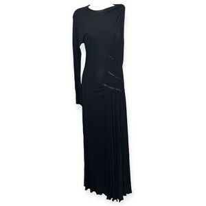 Jean Paul Gaultier Vintage One Shoulder Gown